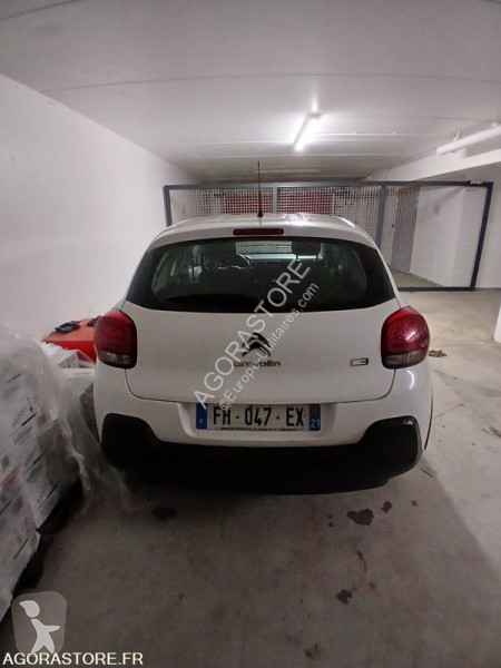 Nyttofordon Citroën C3