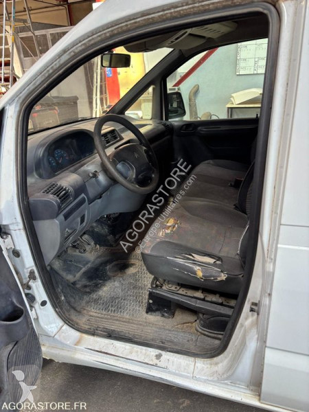 Citroën JUMPY Transporter