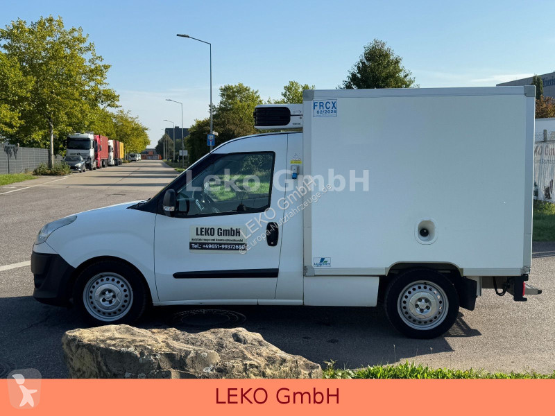 Furgoneta Fiat 1,3 Mit Carrier Xr 200