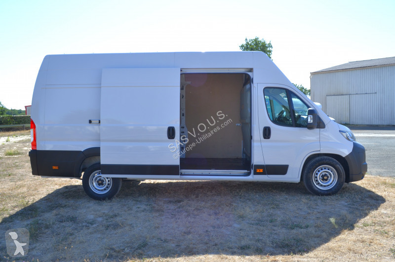 Véhicule utilitaire Citroën CITROEN JUMPER FG...
