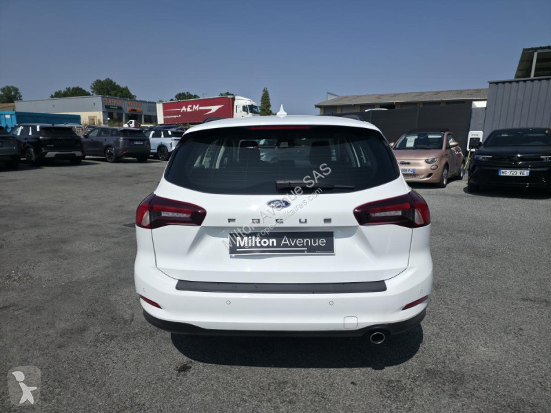 Véhicule utilitaire Ford FOCUS SW Ford 1.5 TDCi...
