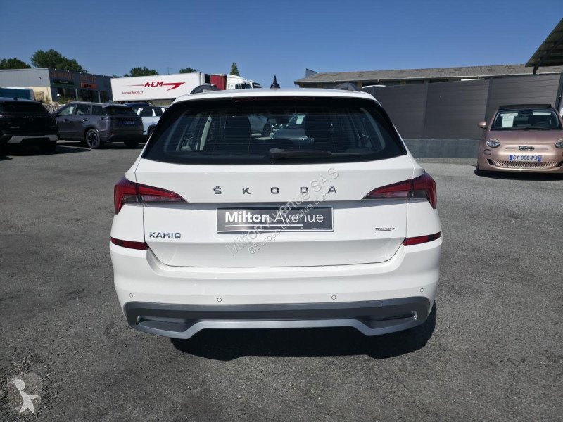 عربة نفعية Skoda KAMIQ 1.0 TSI - 95  Ambition