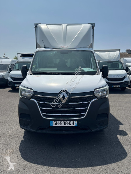 عربة نفعية Renault 20M3 145 CV FOURGON HAYON 3,5 T