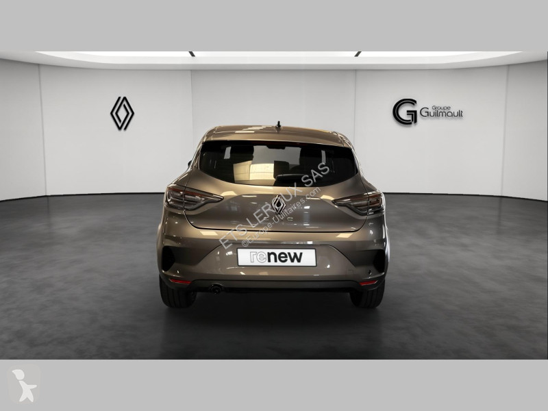 Véhicule utilitaire Renault CLIO V