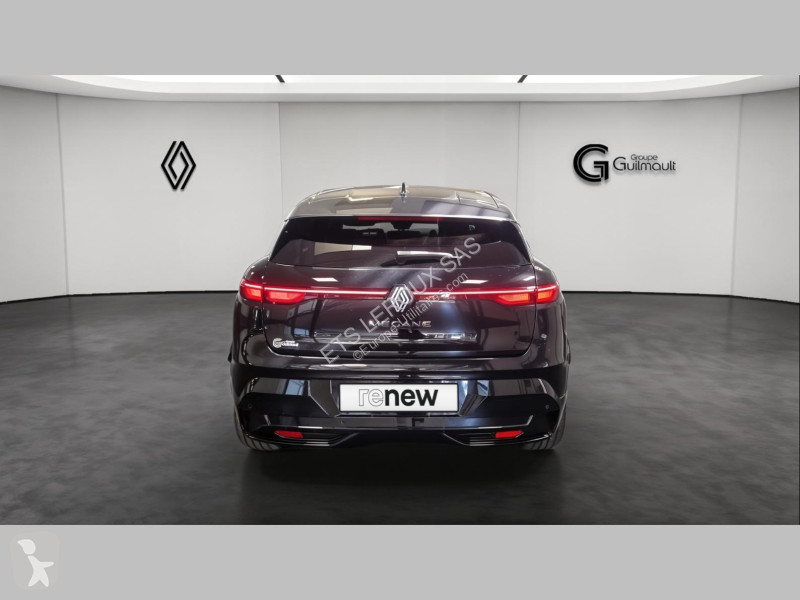 Veicolo commerciale Renault MEGANE E-TECH