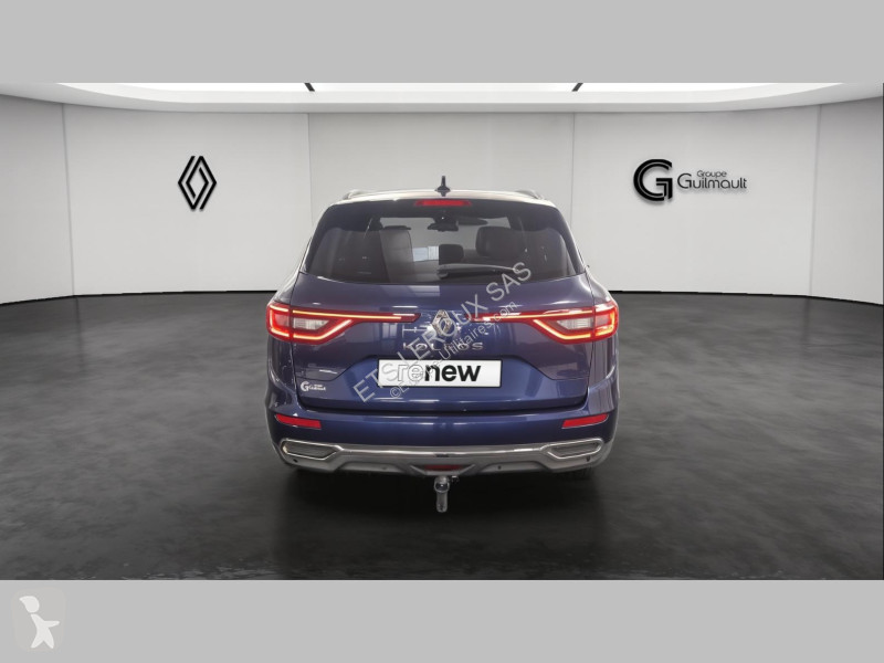 Renault KOLEOS Transporter