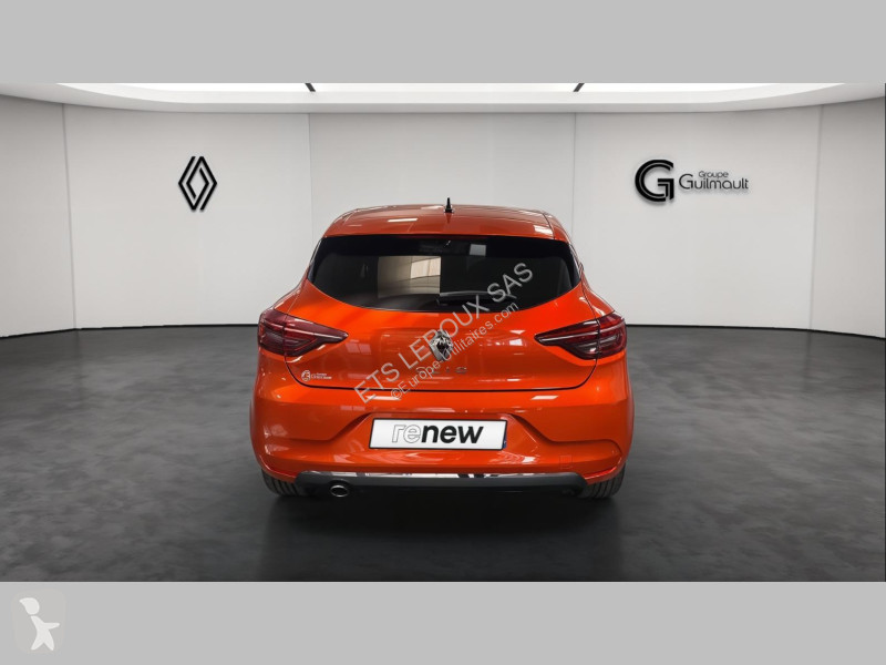 Renault CLIO V Transporter