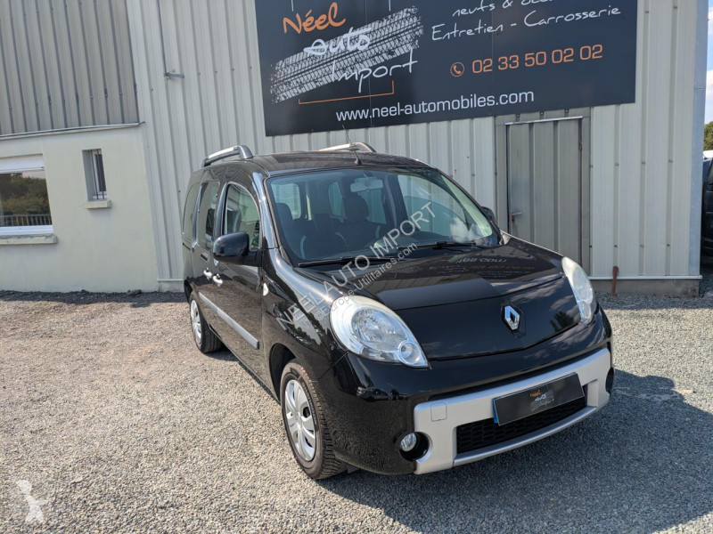 Véhicule utilitaire Renault KANGOO II 1.5 DCI...