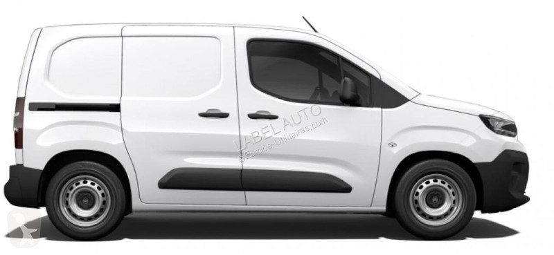 عربة نفعية Citroën