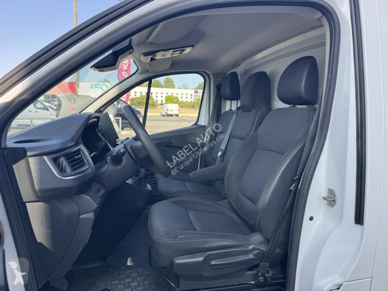 Véhicule utilitaire Renault 2.0