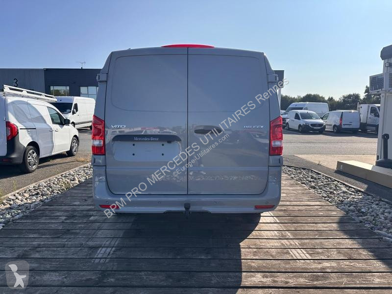 Bedrijfswagen Mercedes Vito Fg  Long Select...