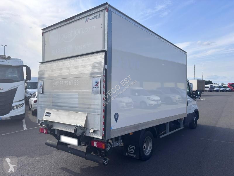 Véhicule utilitaire Iveco CCb 35C16 - 3.0L -...