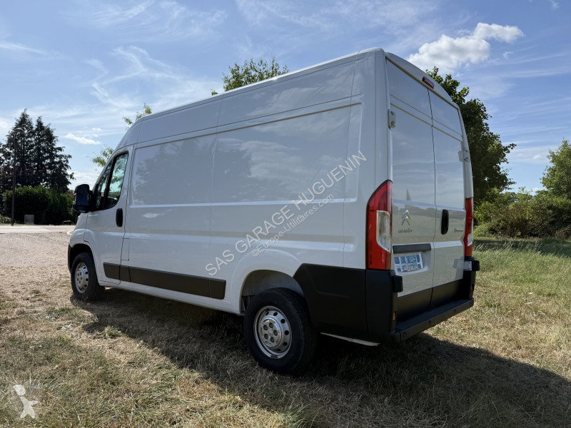 عربة نفعية Citroën JUMPER FG L2H2 3.5 140CH...