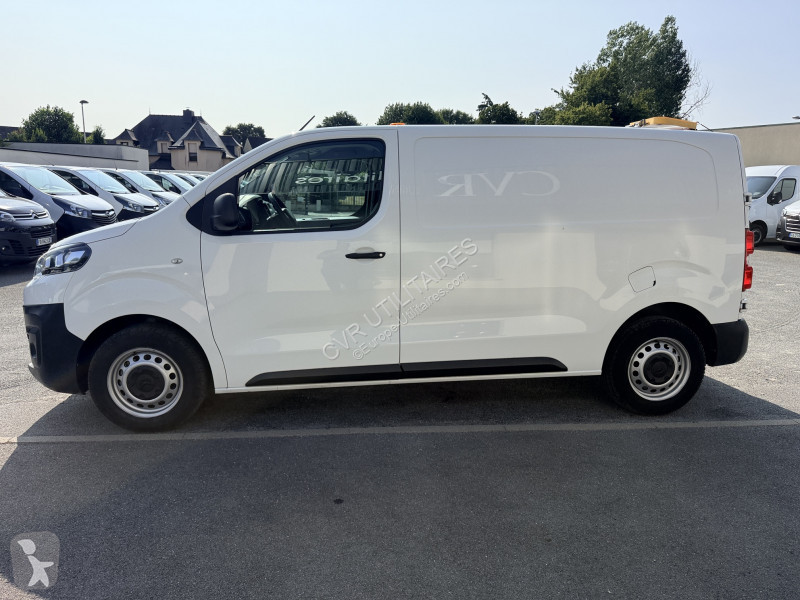 Samochód dostawczy Citroën JUMPY FG M 2.0...