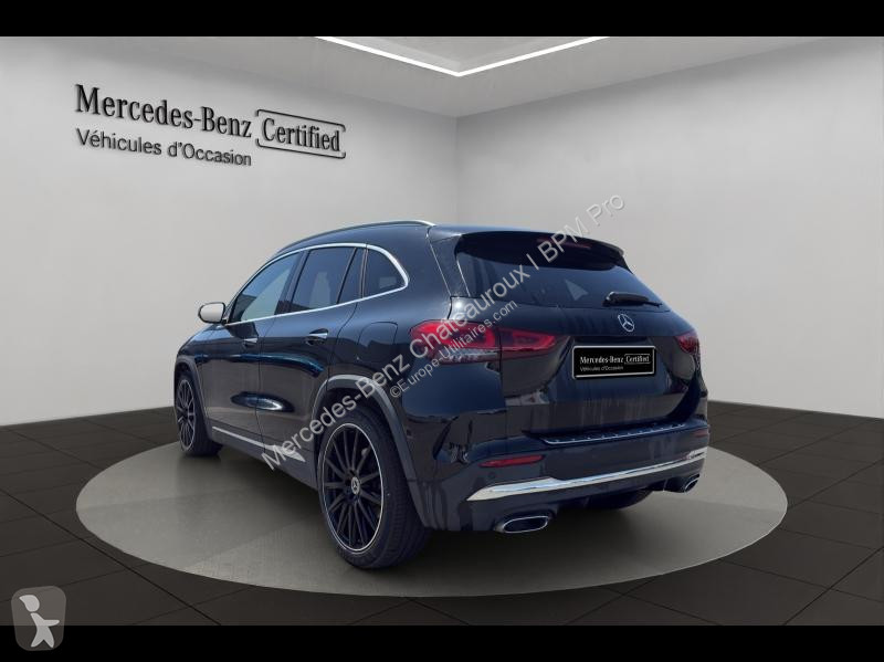 Veicolo commerciale Mercedes GLA 220 d 190ch...