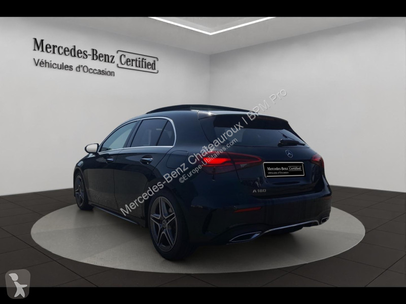 Veicolo commerciale Mercedes 180 136ch Star...