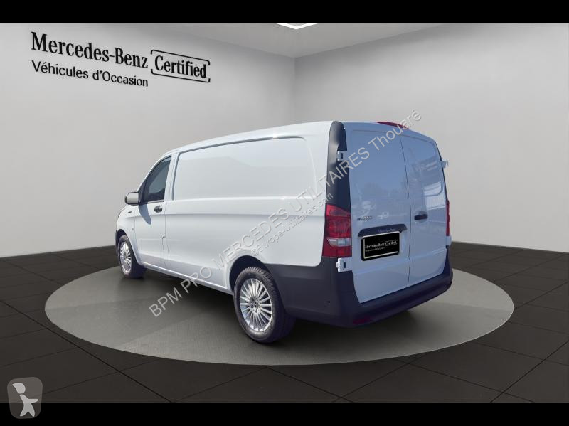 Furgoneta Mercedes Vito Fg 112 116ch Long...