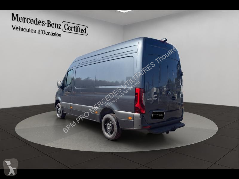 Véhicule utilitaire Mercedes Fg 317 CDI 37 3T5...