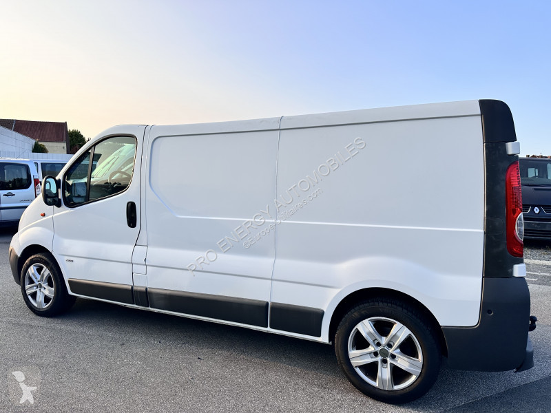 Furgoneta Opel VIVARO FG F2900 L2H1 2.0 CDTI...