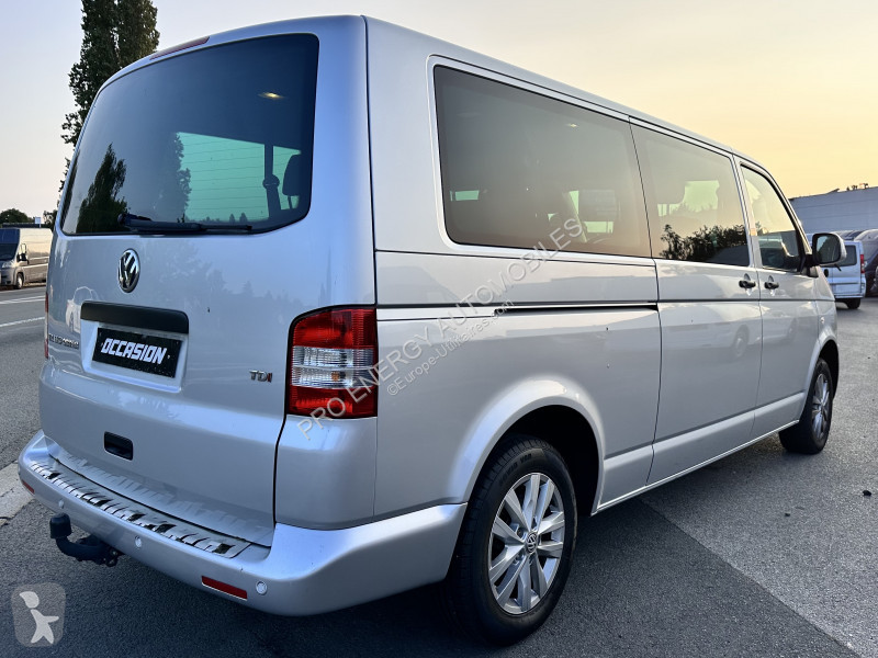 Furgoneta Volkswagen MULTIVAN 2.0 TDI 140CH...