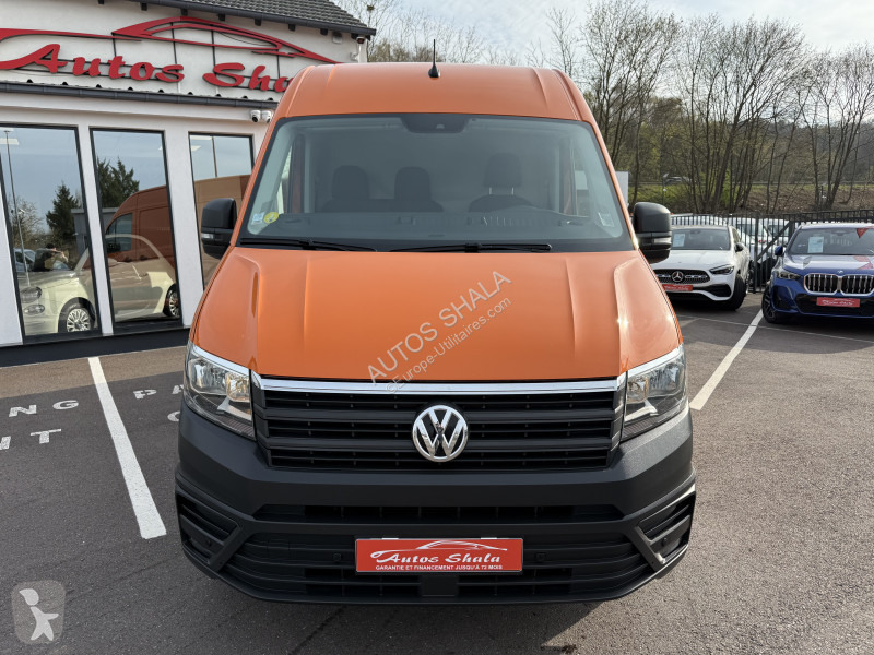 عربة نفعية Volkswagen CRAFTER FG / PRIX HT 20...