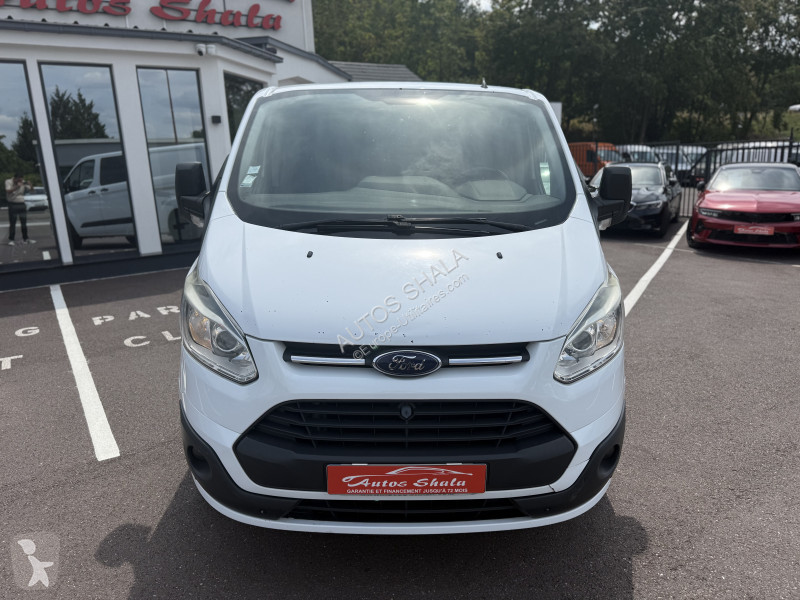Véhicule utilitaire Ford TRANSIT CUSTOM FG 270...