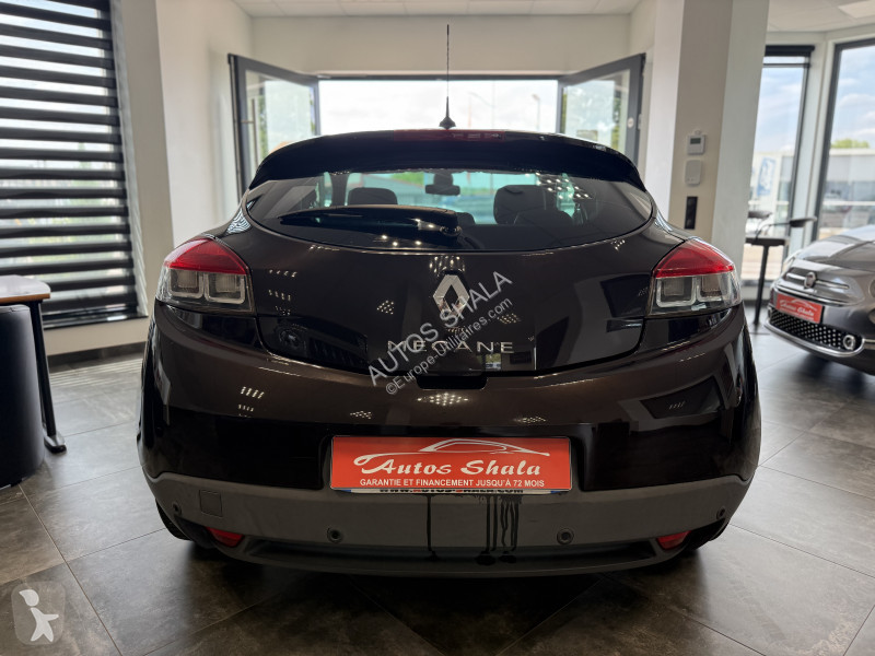 عربة نفعية Renault MEGANE III COUPE 1.4 TCE...