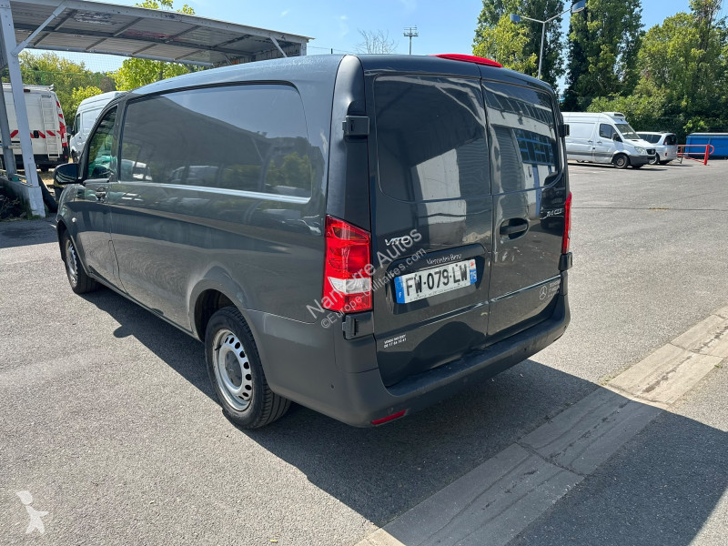 Mercedes VITO FG ISOTHERME 15000 HT  114 CDI...