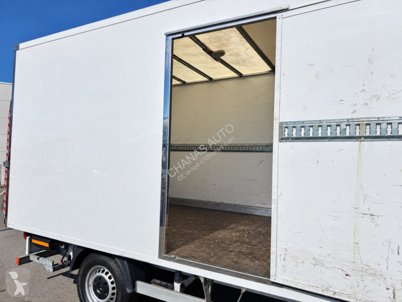 Samochód dostawczy Mercedes 316 HAYON