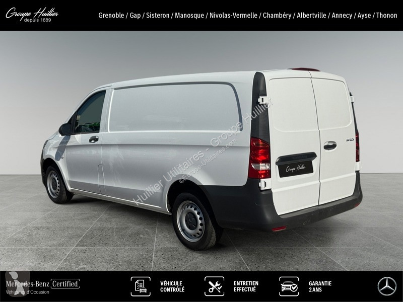 عربة نفعية Mercedes 114 CDI Fourgon Long - BVA...