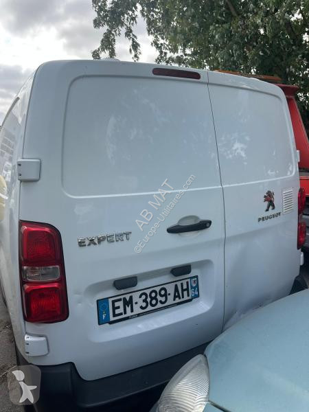 Furgoneta Peugeot 1.6 BLUE HDI