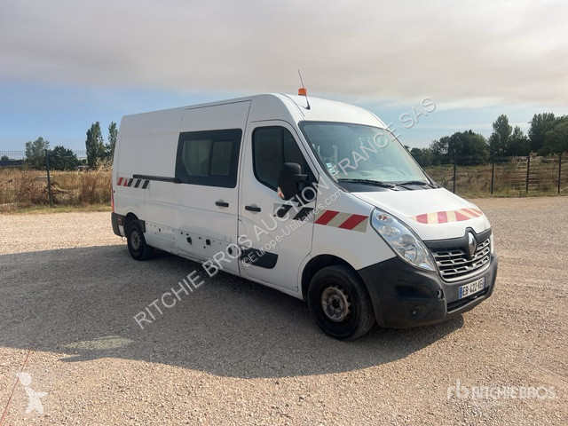 Véhicule utilitaire Renault