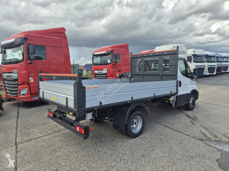 Iveco 35 C 21 Transporter