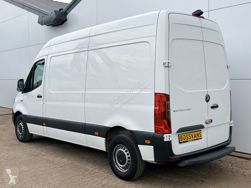 Furgoneta Mercedes 312 55kWh L2H2 Elektrisch...