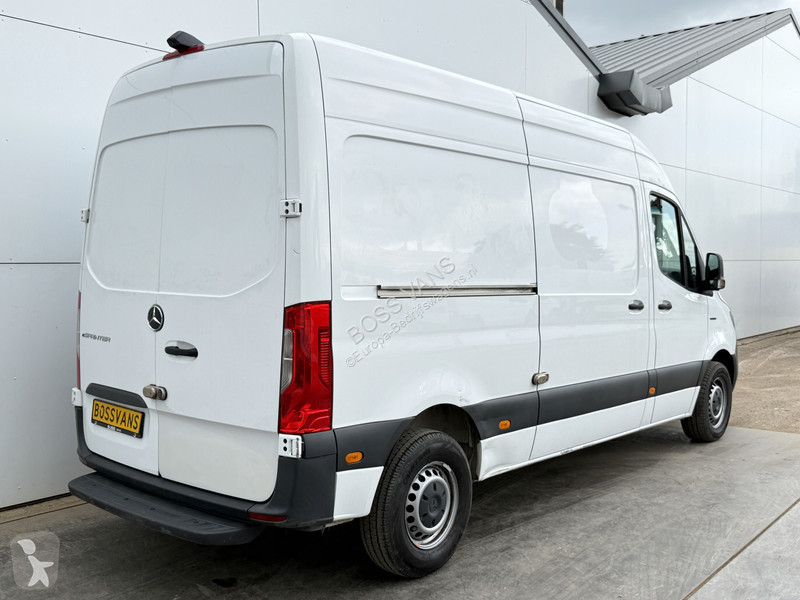 Furgoneta Mercedes 312 55kWh L2H2 Elektrisch...