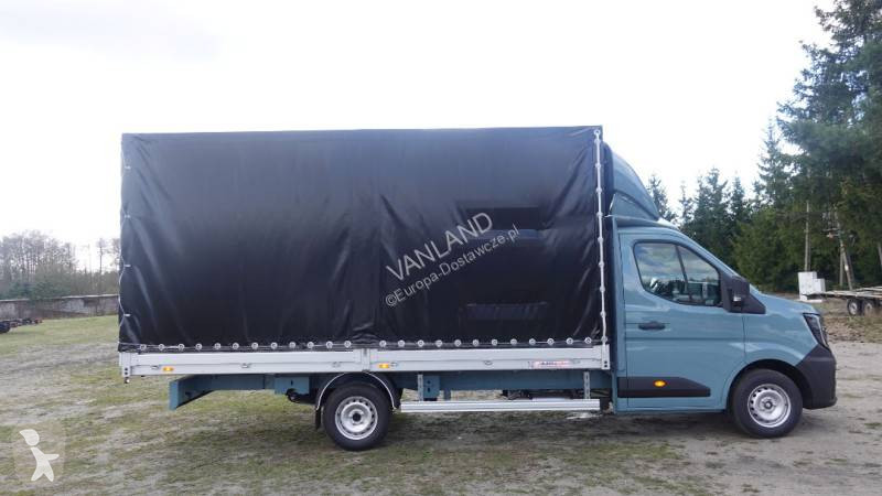 Véhicule utilitaire Renault