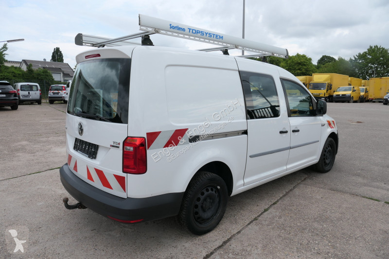 Volkswagen Caddy Maxi 2.0 TDI 4Motion 2-Sitzer...