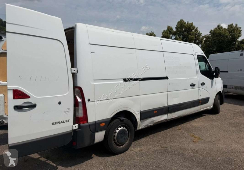 Véhicule utilitaire Renault