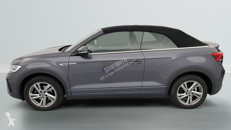 Volkswagen  T-roc Cabriolet Transporter