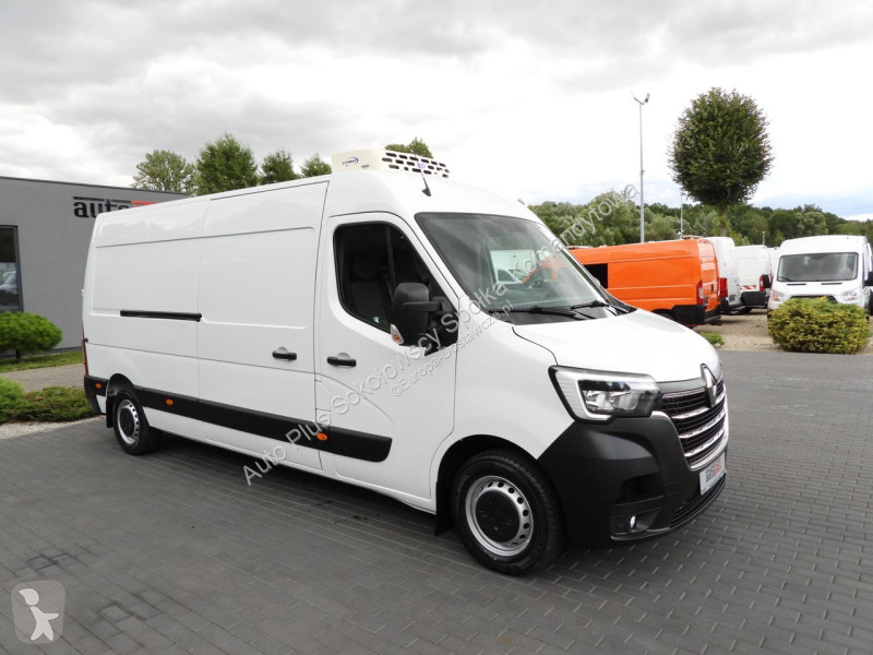 Véhicule utilitaire Renault  MASTER