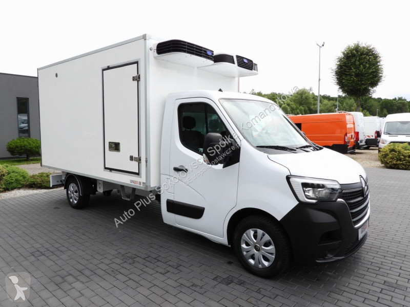 Furgoneta Renault  MASTER