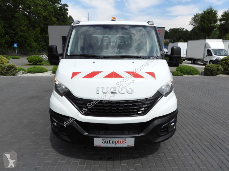 Furgoneta Iveco 35C16 DAILY