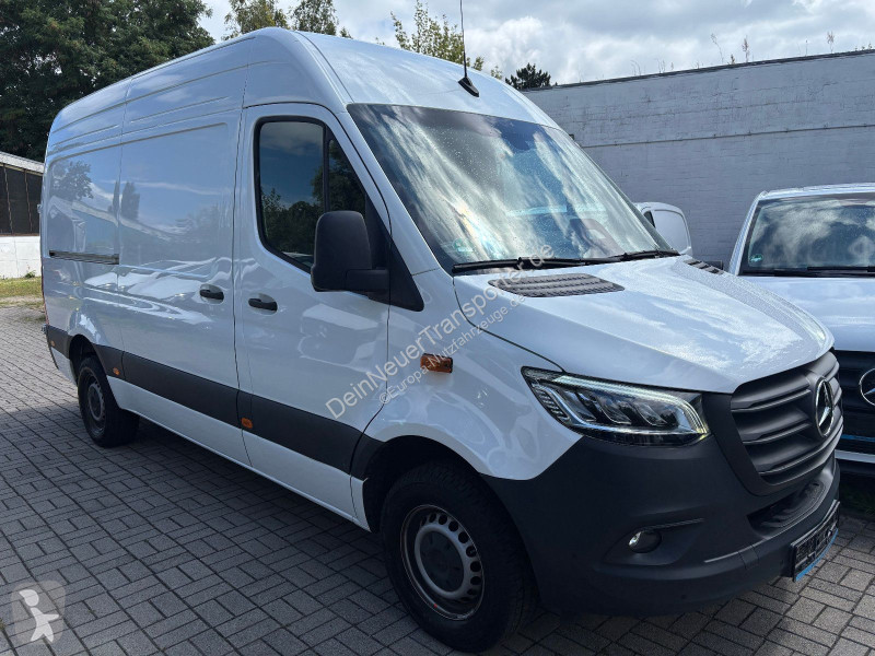 Furgoneta Mercedes 317 CDI PRO...