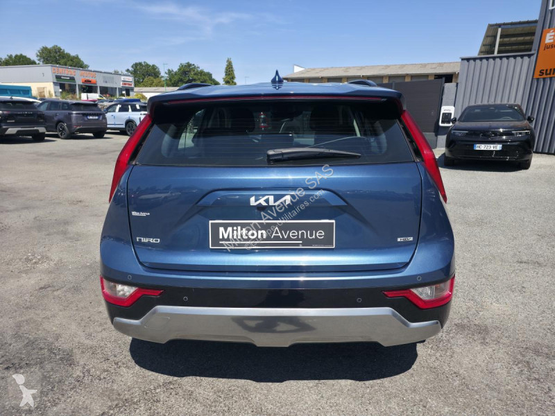 Furgoneta KIA NIRO Hybrid 1.6 GDI - 105 +...