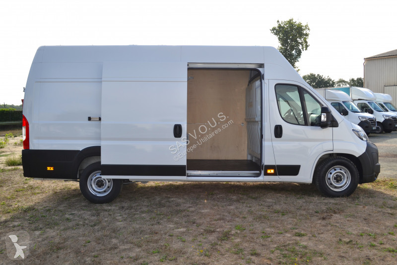 Лекотоварен автомобил Peugeot PEUGEOT BOXER FG...