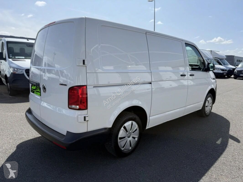 Véhicule utilitaire Volkswagen