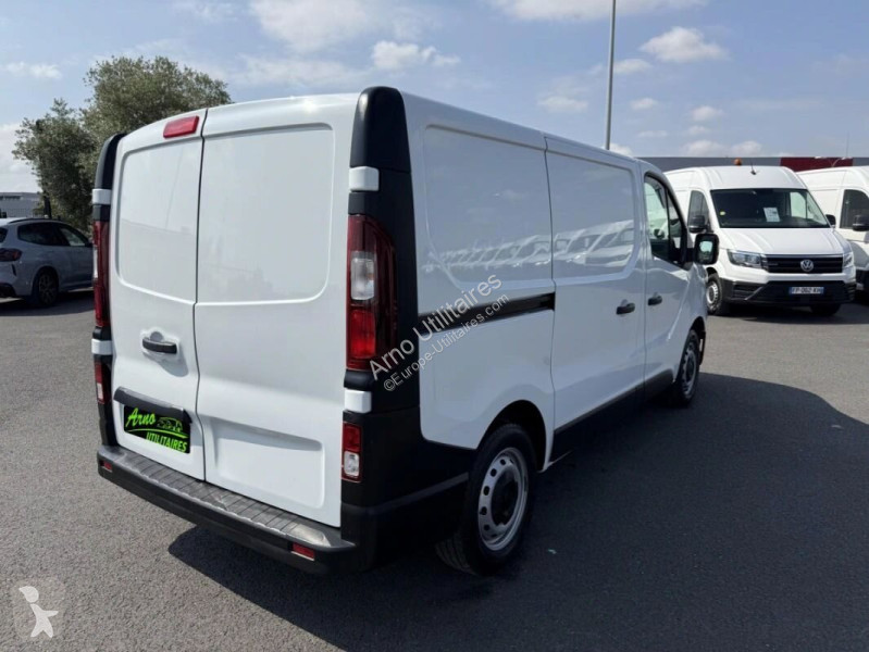 Véhicule utilitaire Renault