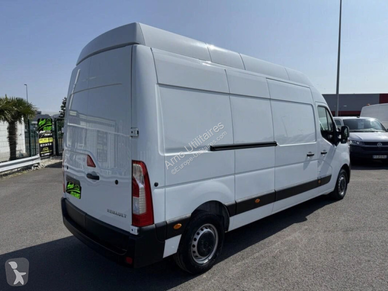 Véhicule utilitaire Renault