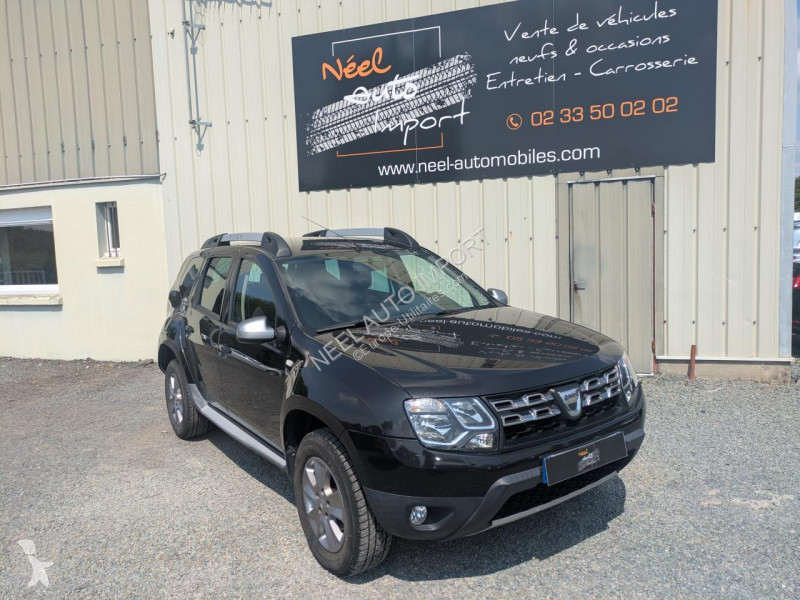 عربة نفعية Dacia DUSTER 1.5 DCI 110CH BVM6