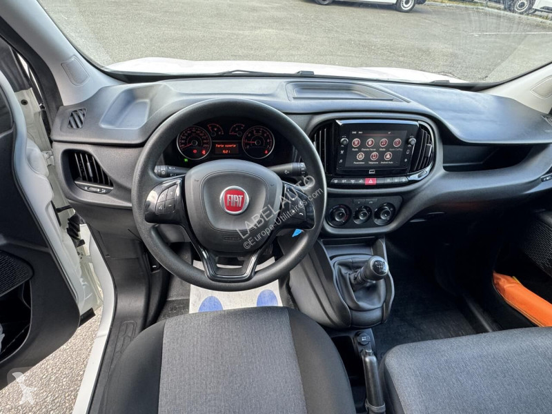Furgoneta Fiat 1.6